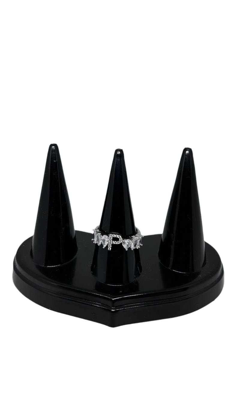 Signature Initial rings