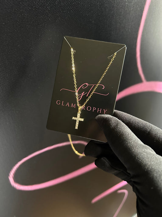 Cross Necklace