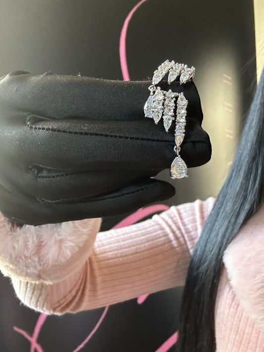 Mirava Drop Earrings