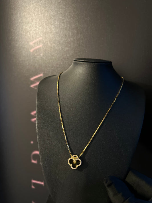 Trophy Bloom Necklace