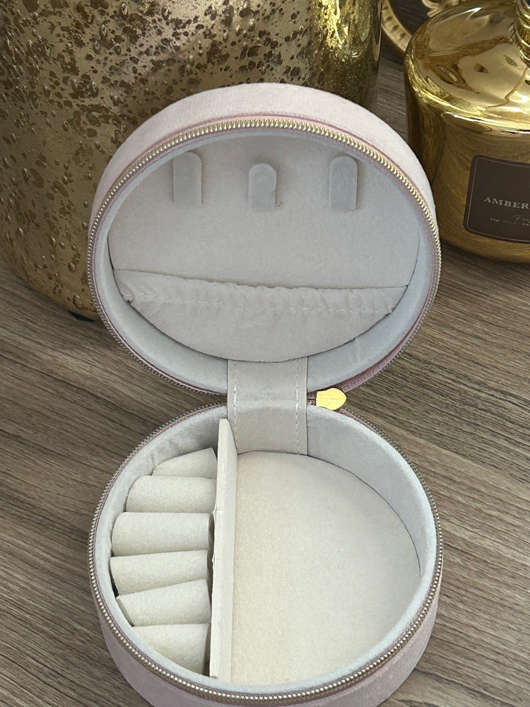 Velvet Personalized Treasure Case