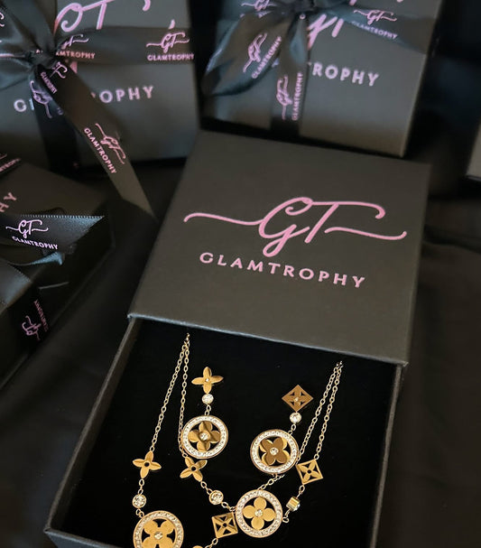 Limited Edition Set Jewelry Set