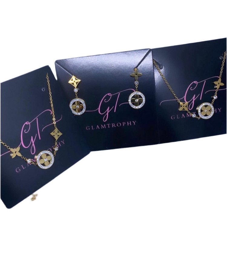 Limited Edition Set Jewelry Set