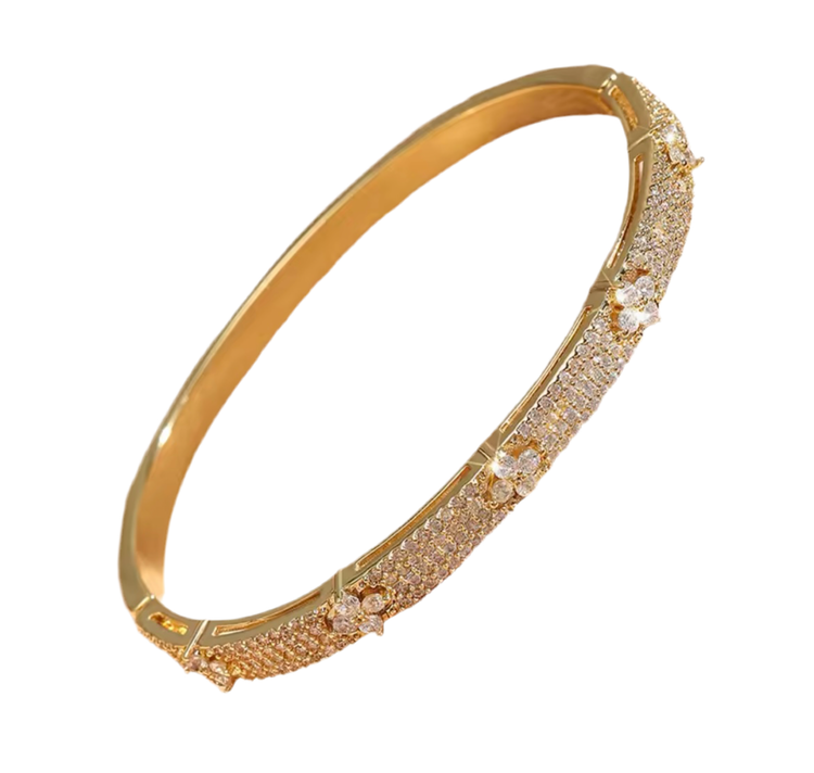 Bracelet Bloom de luxe