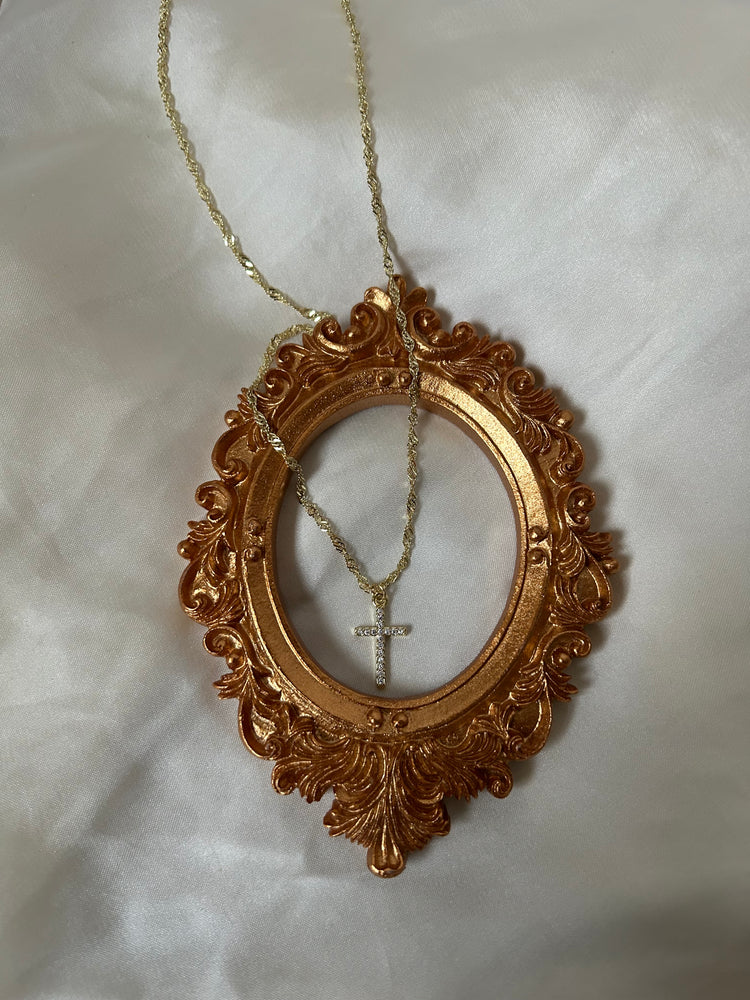 Aviah necklace