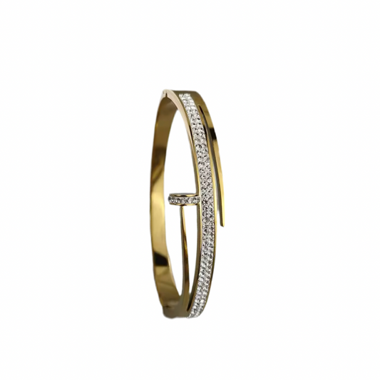 Infinity Nail Armband