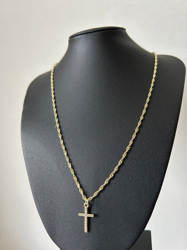 Aviah necklace