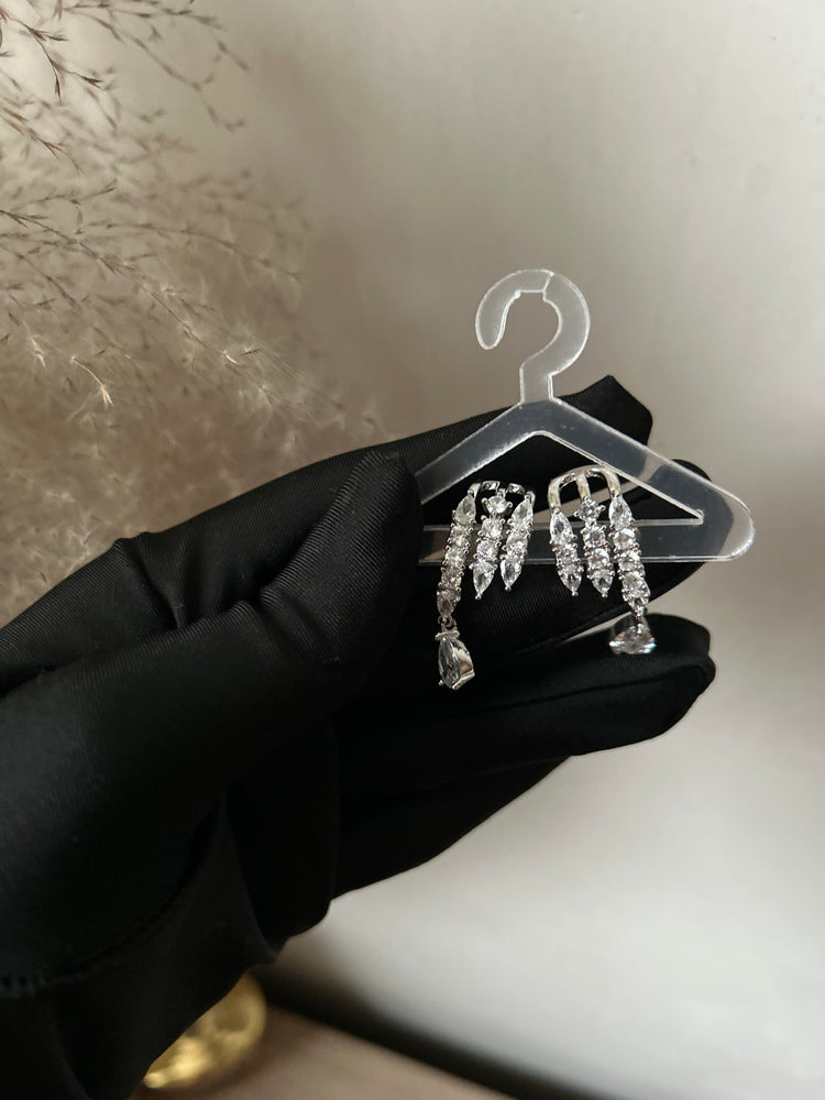 Mirava Drop Earrings