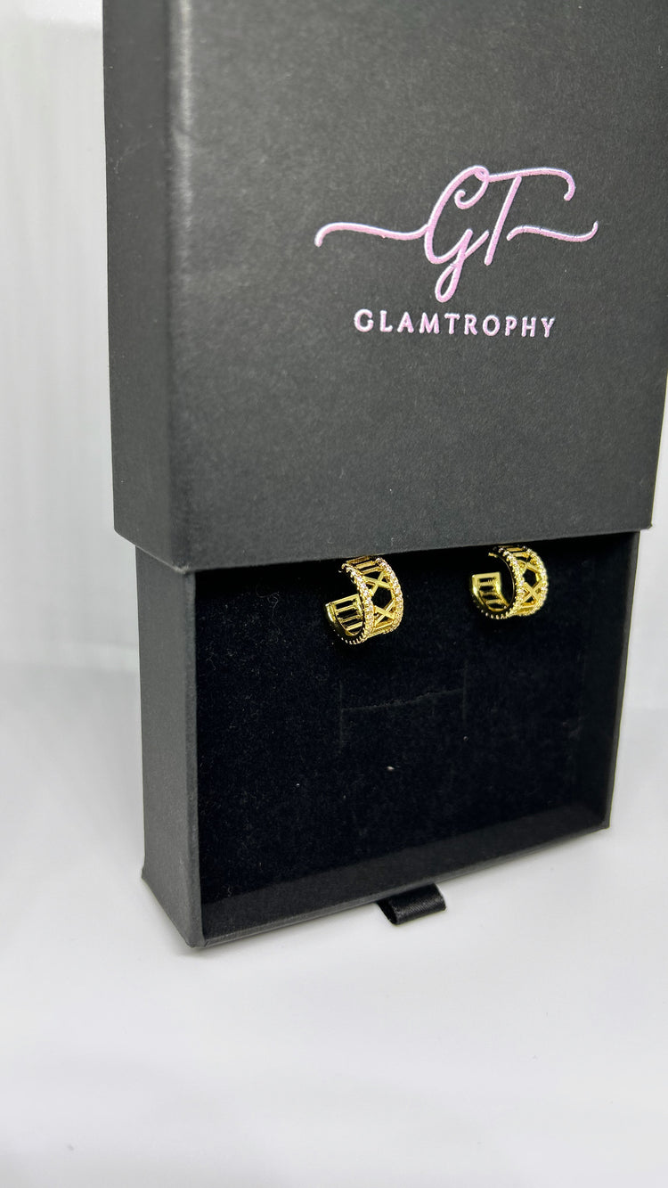 Roman Earrings