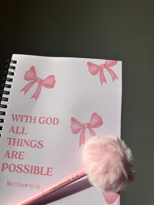 “Write the Vision” Pen