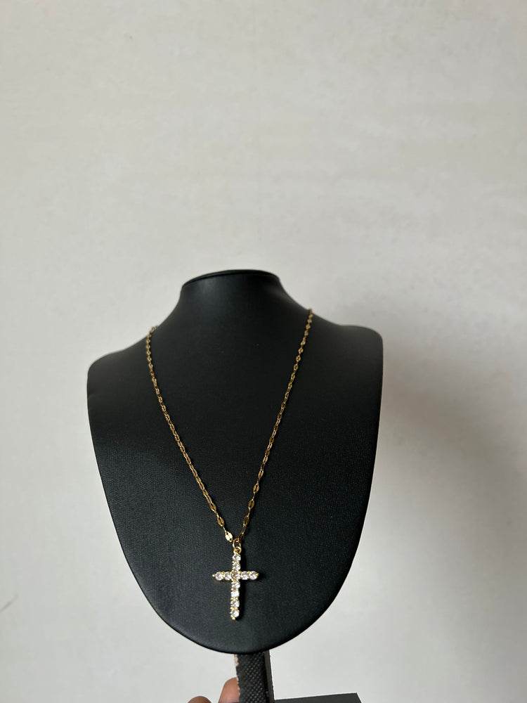 Moriah Necklace