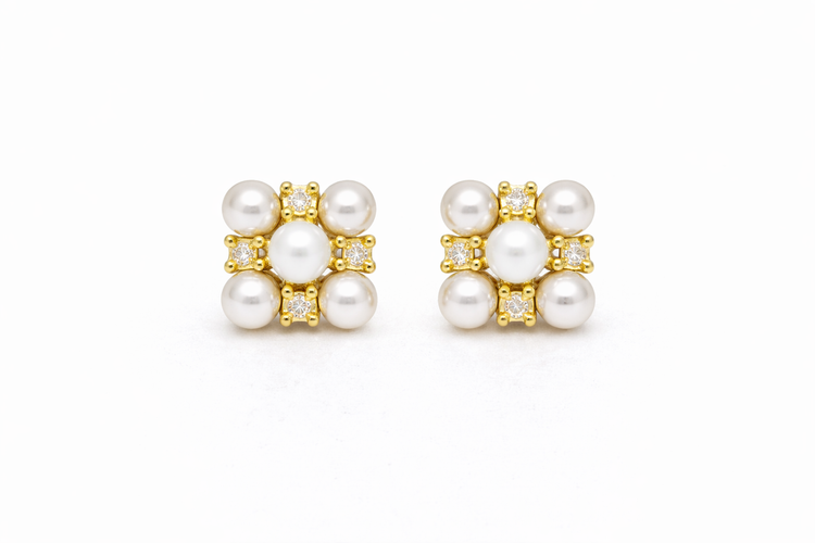 Leah Earrings