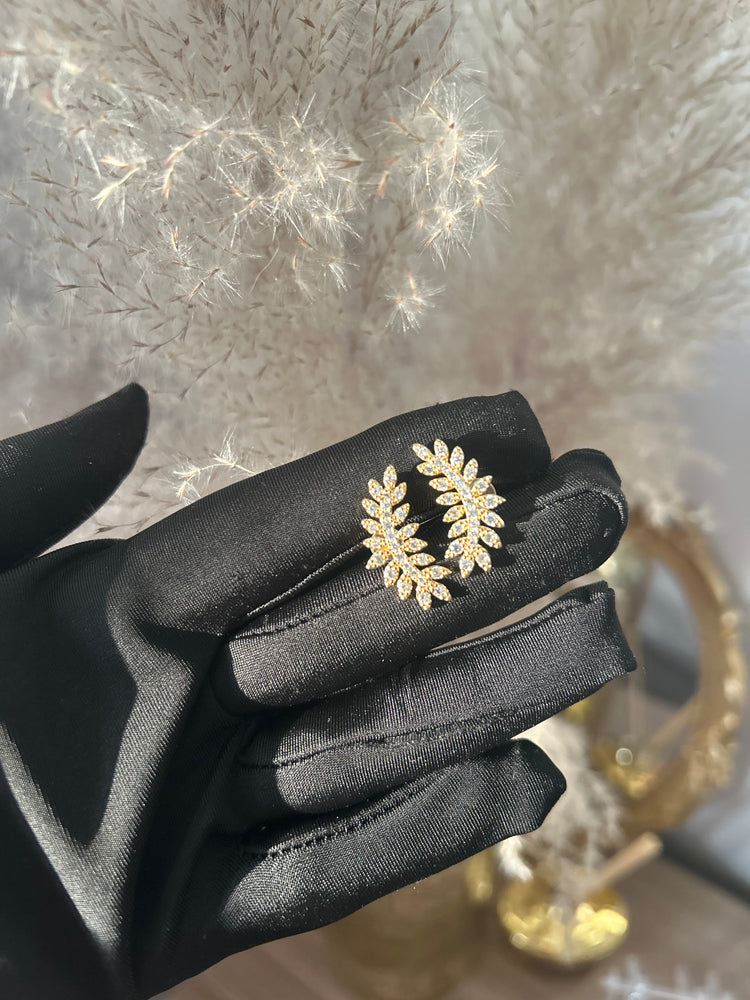 Laurel Earrings