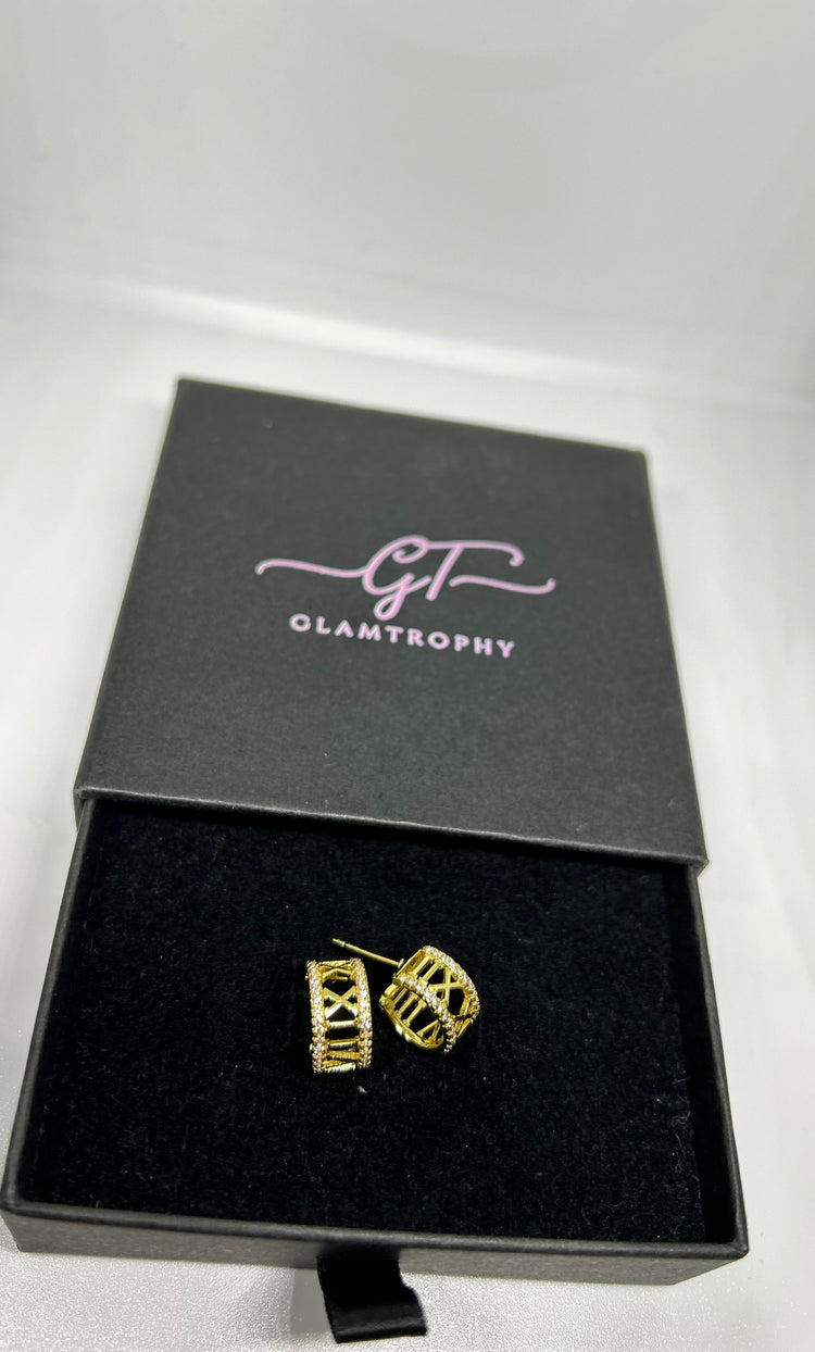 Roman Earrings