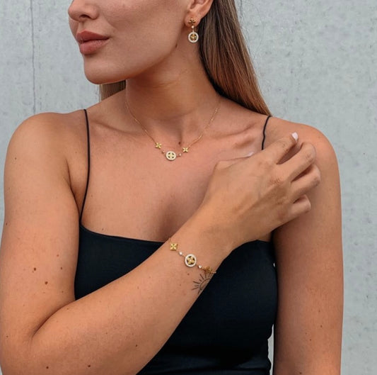 Limited Edition Set Jewelry Set