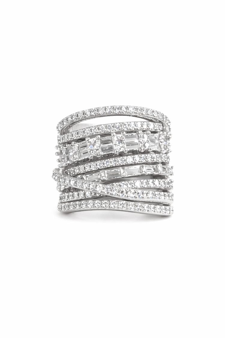 Roll-the-dice Ring