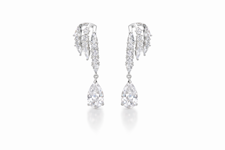 Mirava Drop Earrings