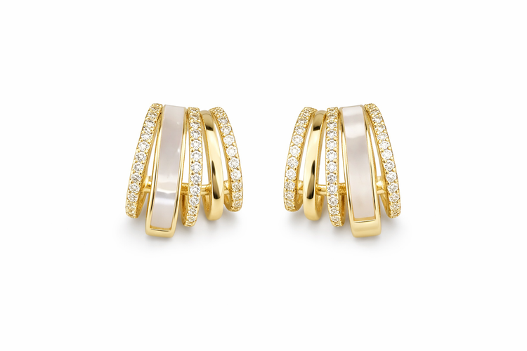 Cloud Nine Earrings