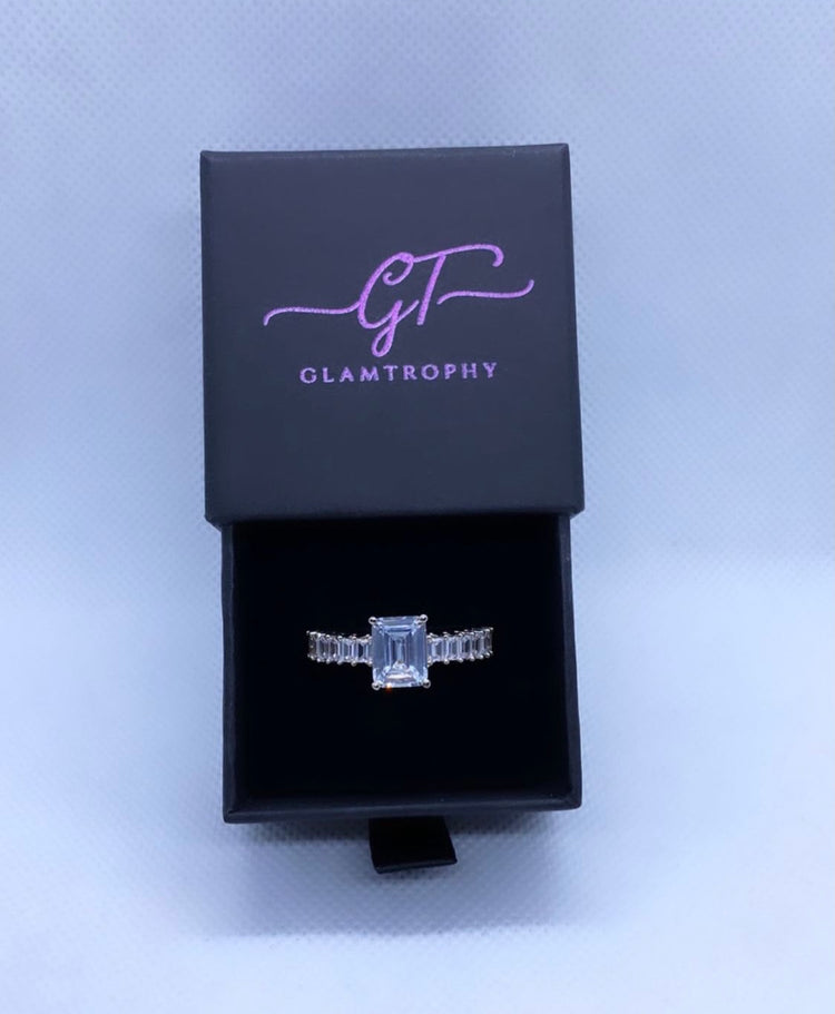 Bague de fiançailles